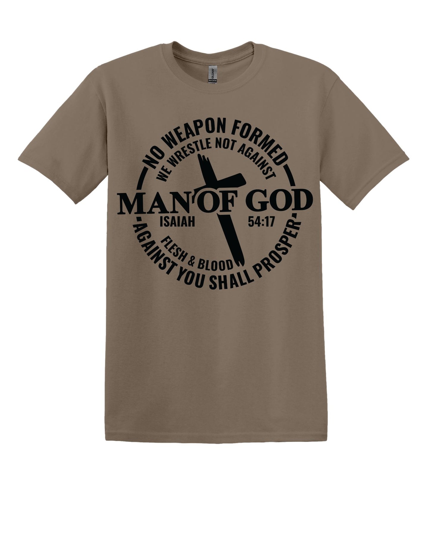 Man of God Shirt