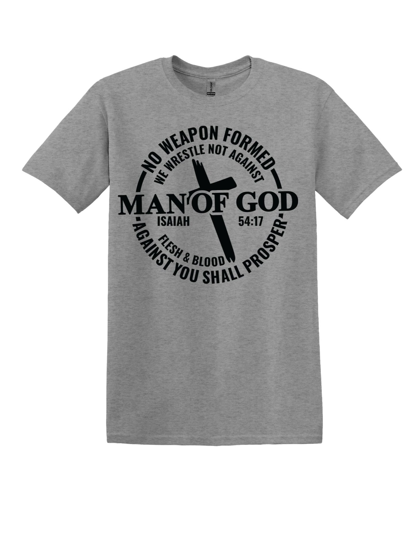 Man of God Shirt