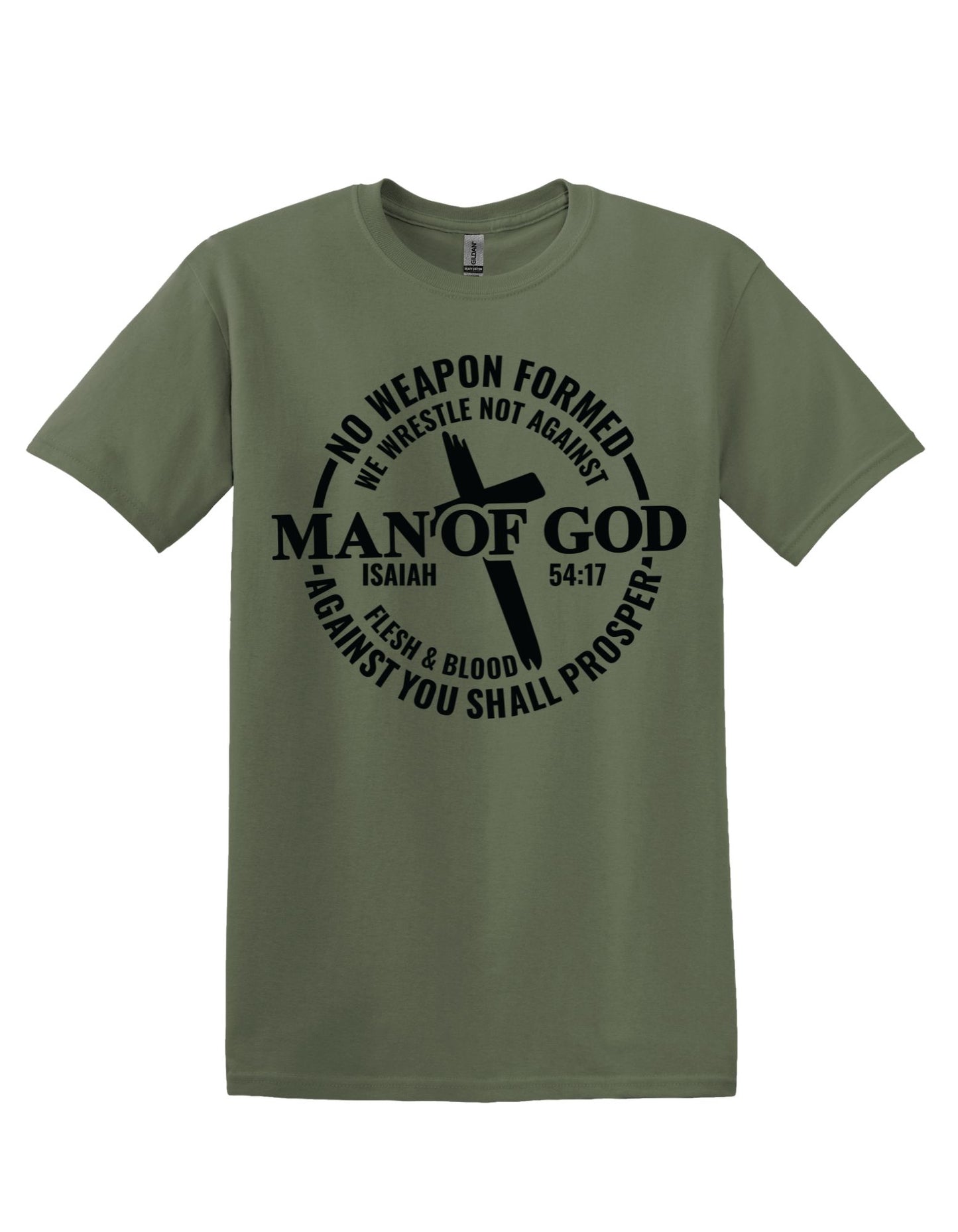 Man of God Shirt