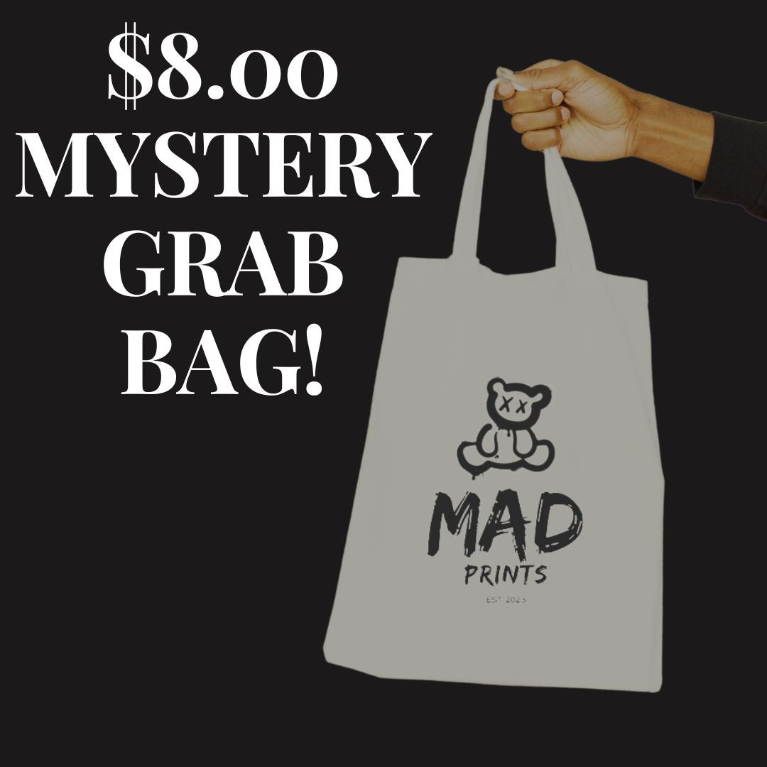 $8 Mystery Grab Bag Shirt