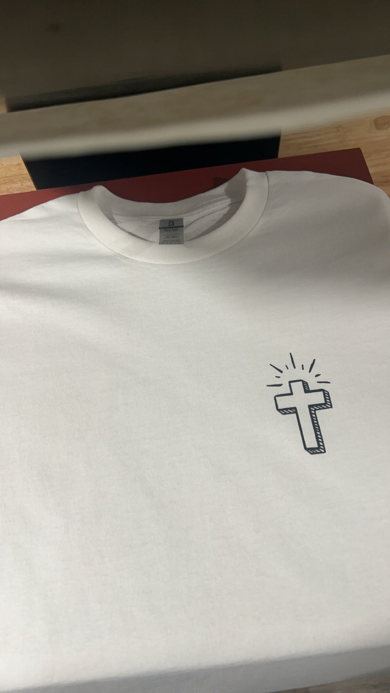 Person Behind Me Shirt