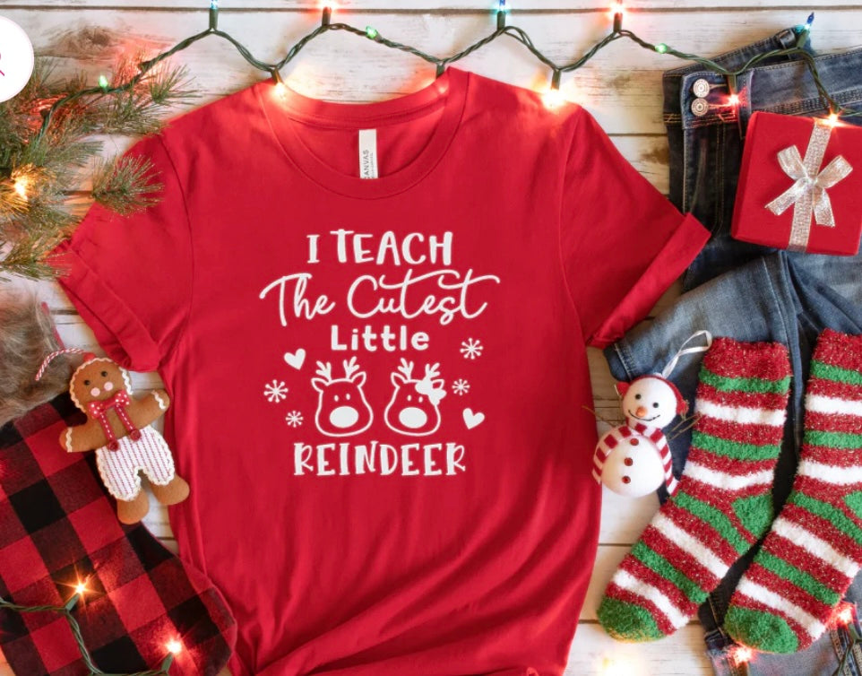 Teacher Shirt