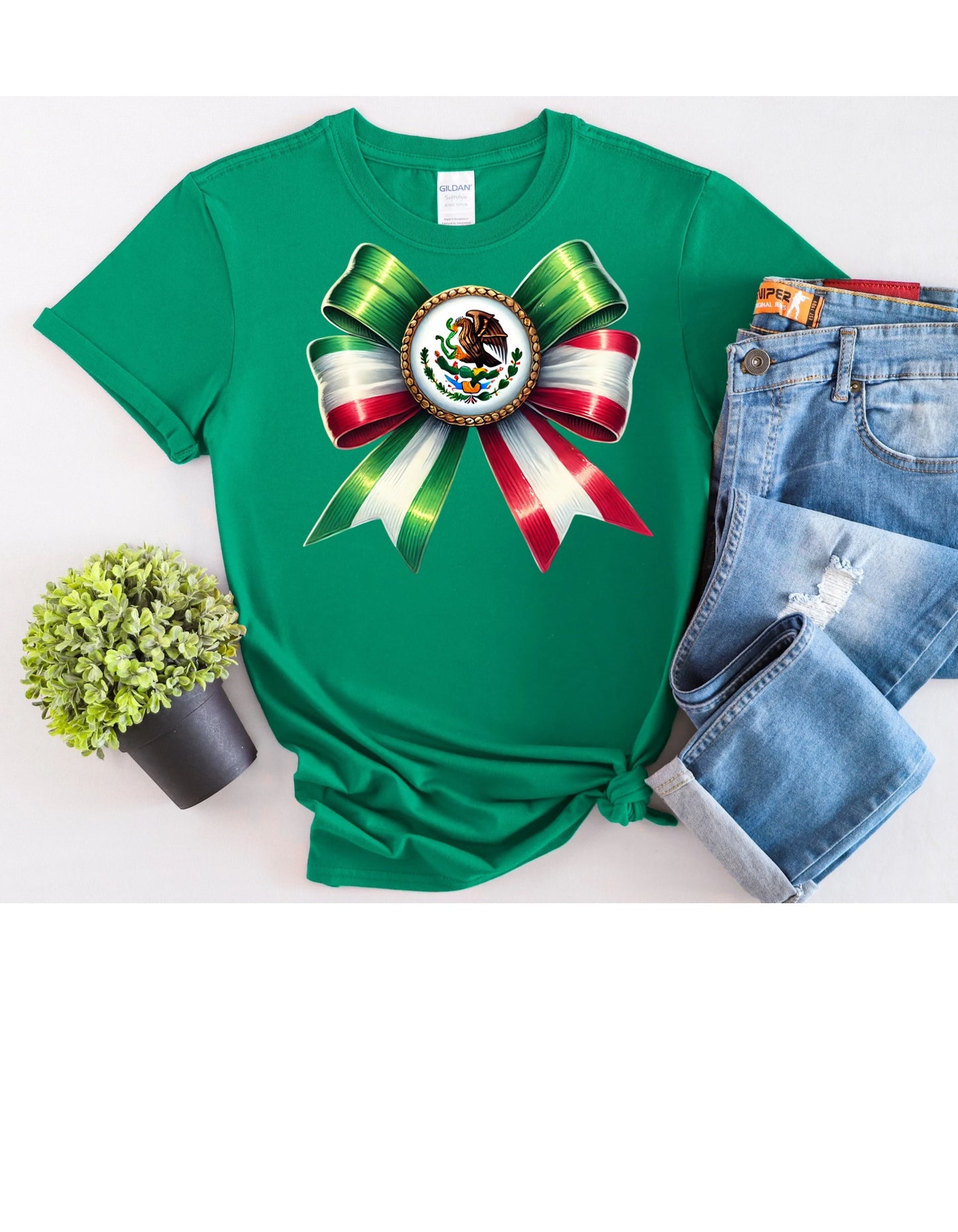 Green A