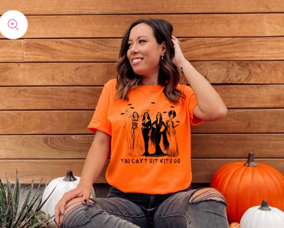 Halloween Mean Girls Shirt