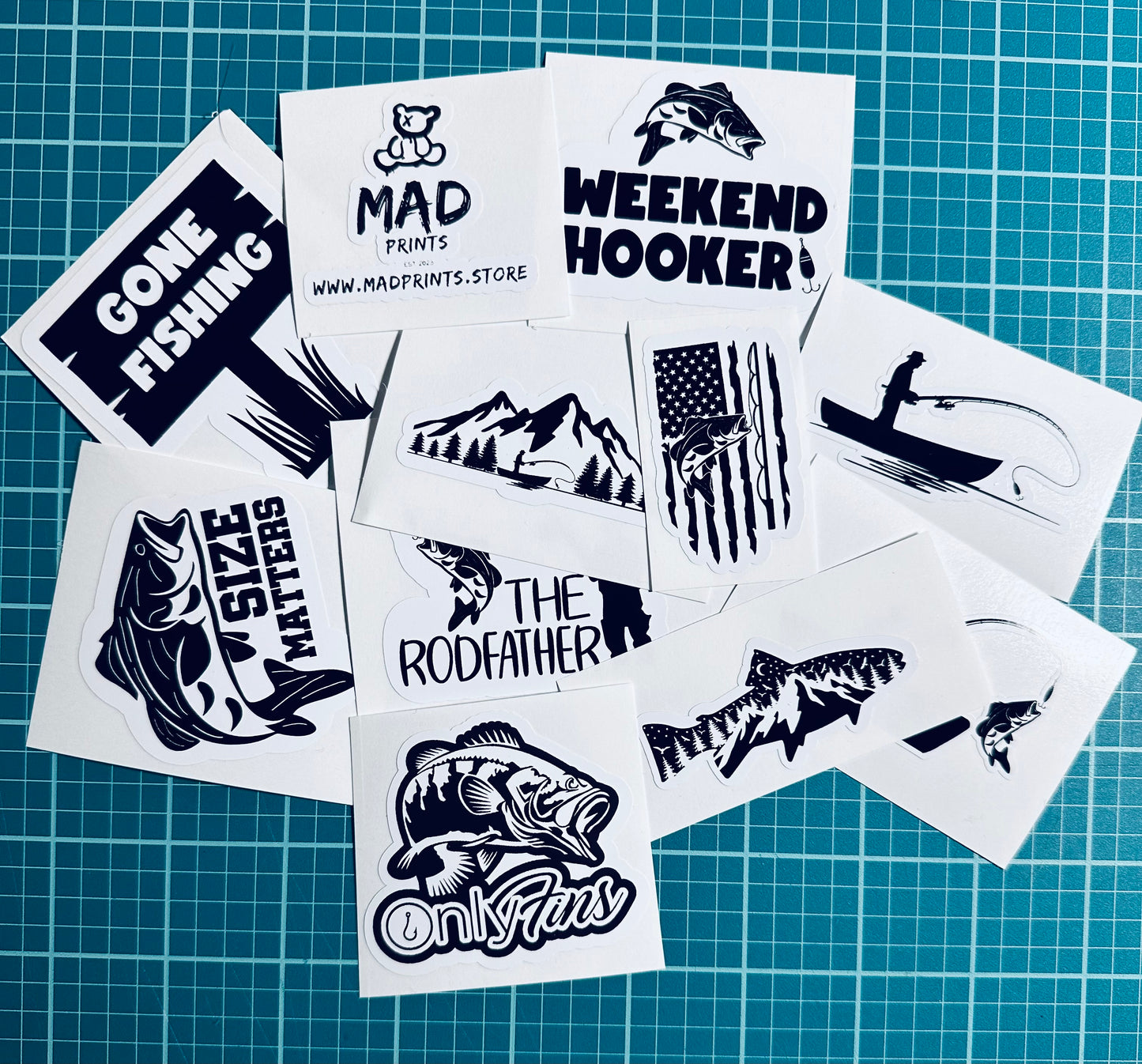 Water Bottle Sticker Bundle Deal