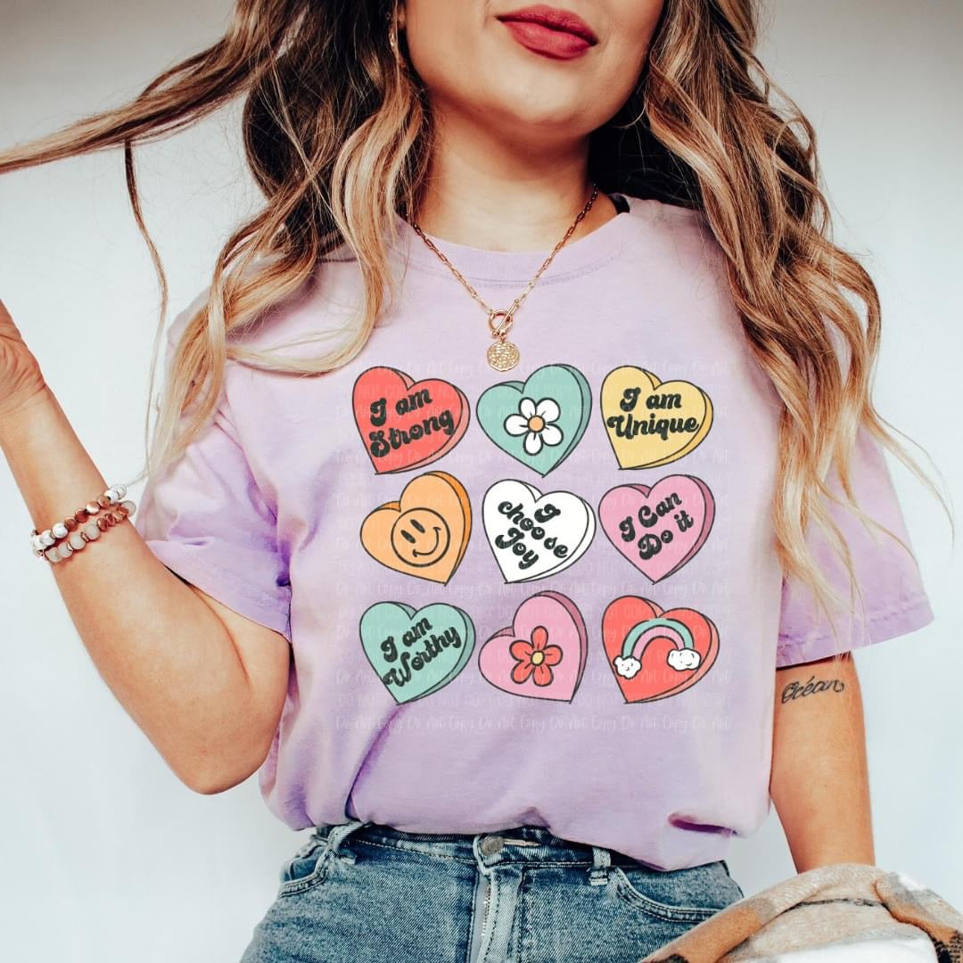 Affirmations Shirt