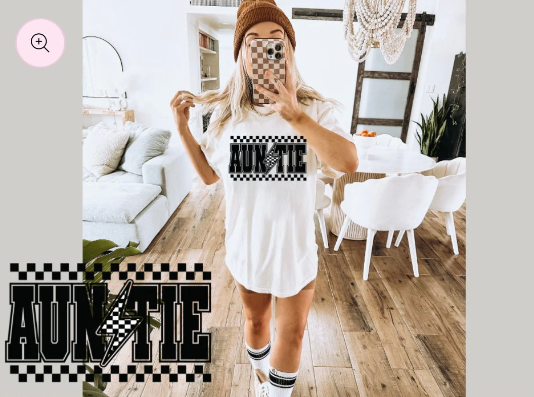 Auntie Shirt