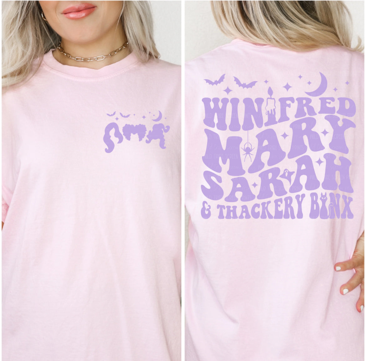 Sanderson Sisters Shirt