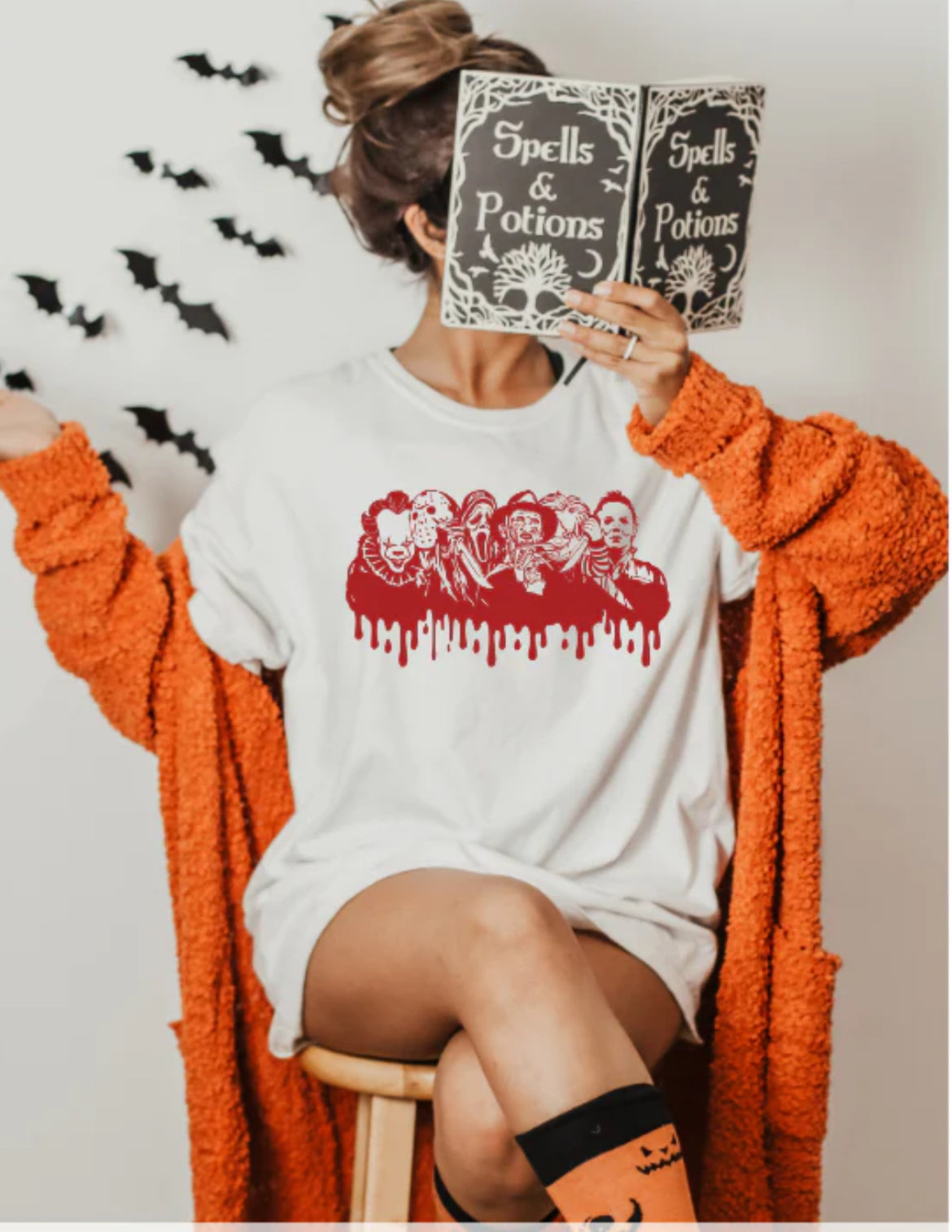 Blood Drip Halloween