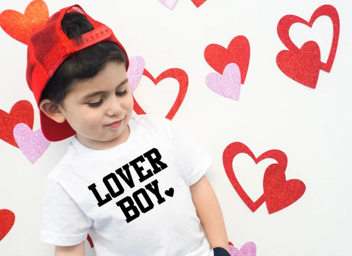Lover Boy - Youth