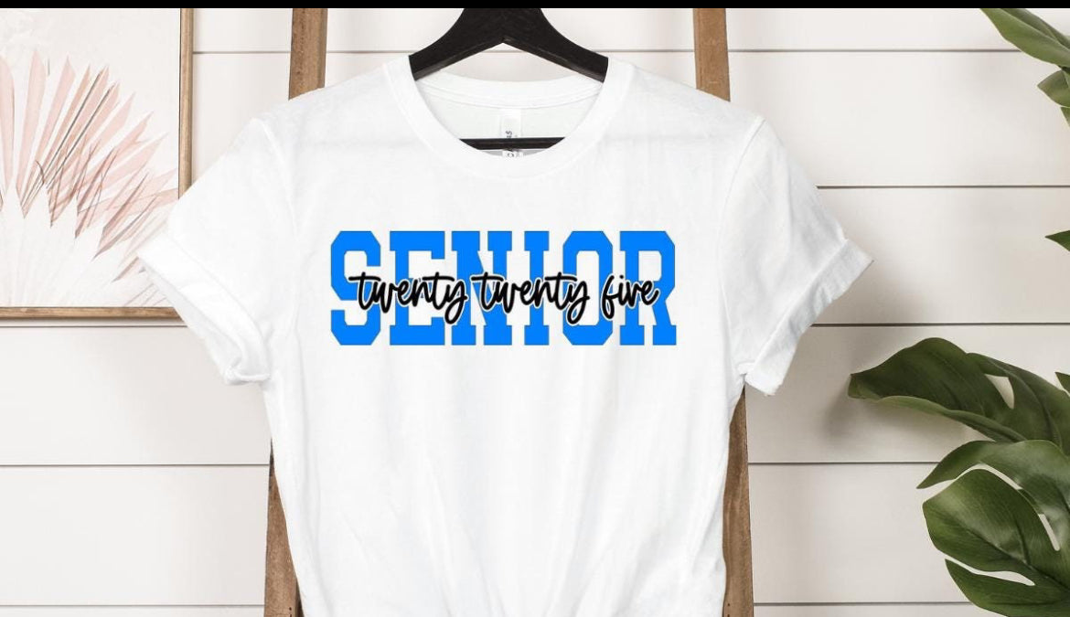 Senior Shirts