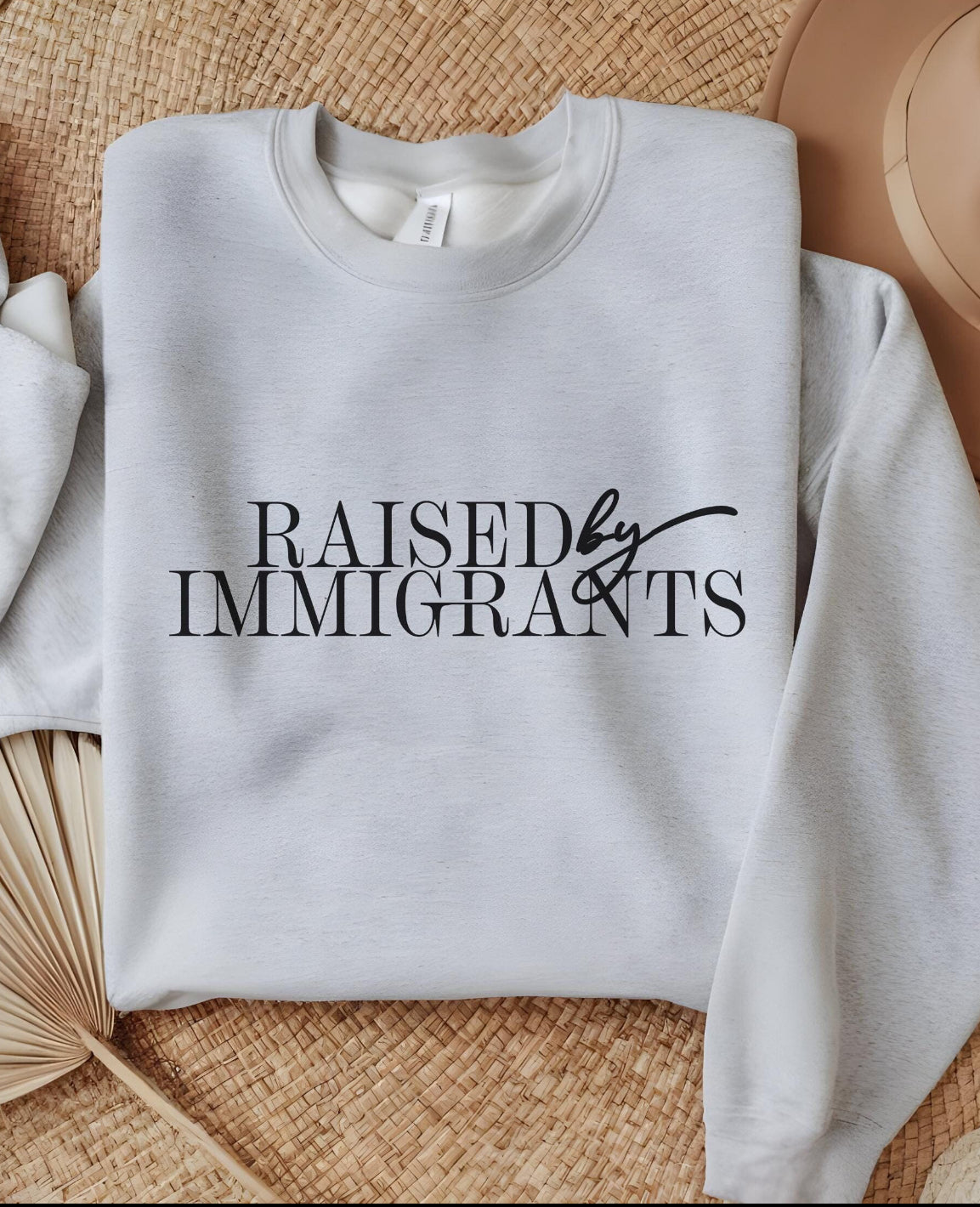 Raised by Immigrants