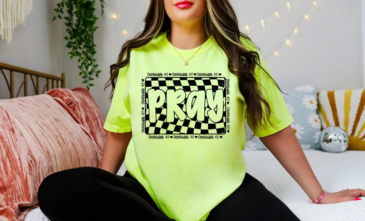 Pray Shirt
