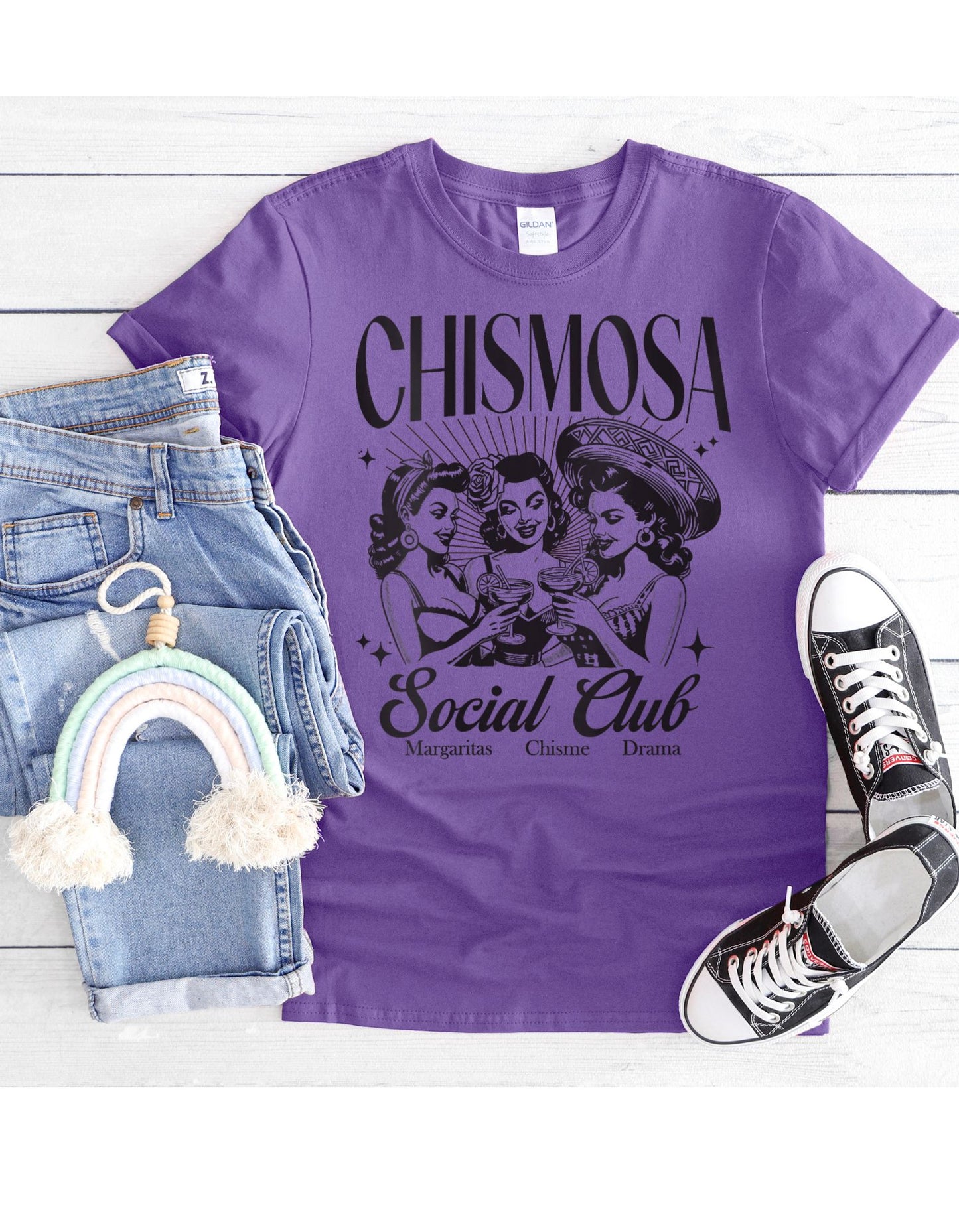 Chismosa Shirt