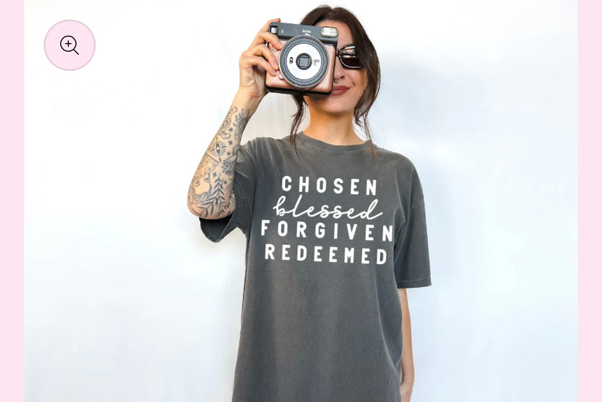 Chosen Shirt