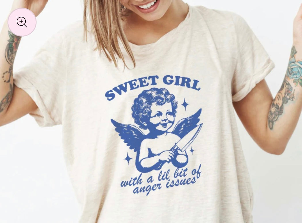 Sweet Girl Shirt