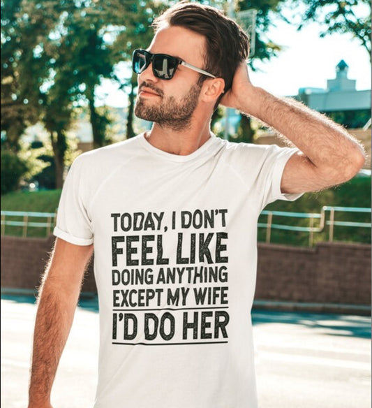 Hubby Shirt