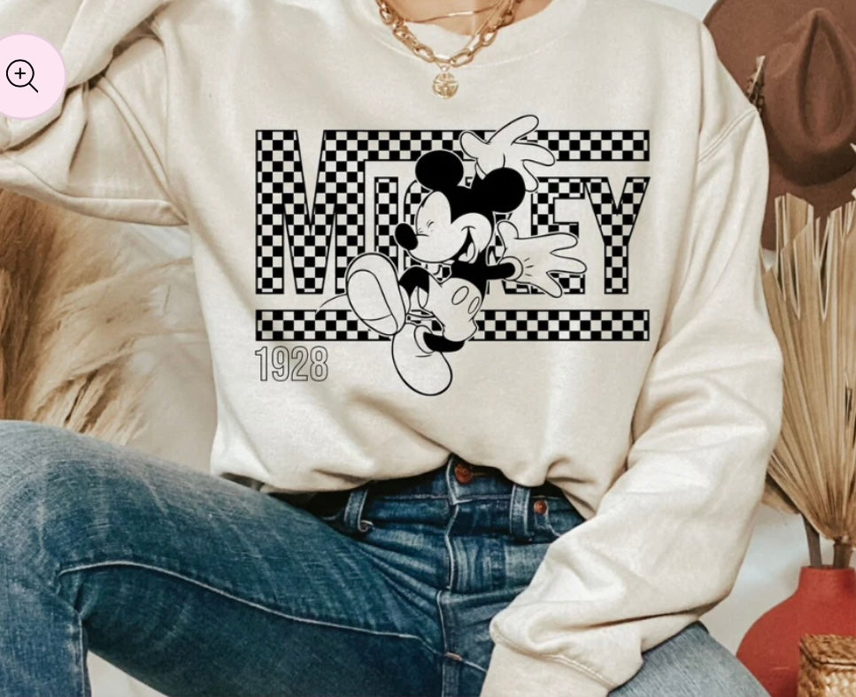 Mouse Shirt