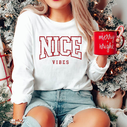 Naughty or Nice Shirt