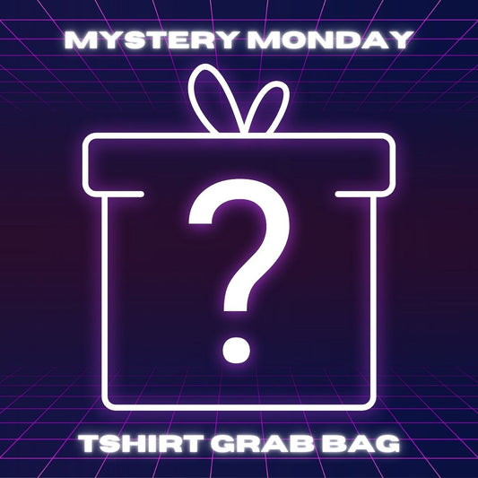 Mystery Monday