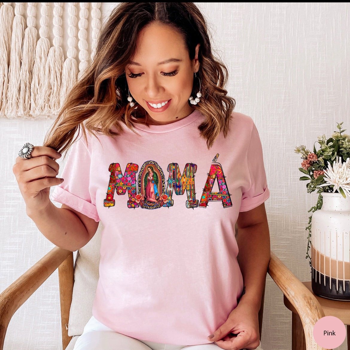 Mamá Shirt