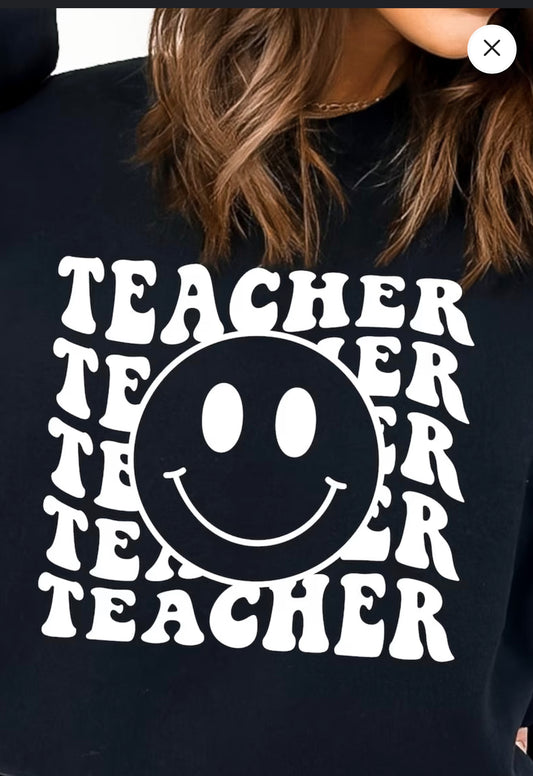 Teacher Shirt