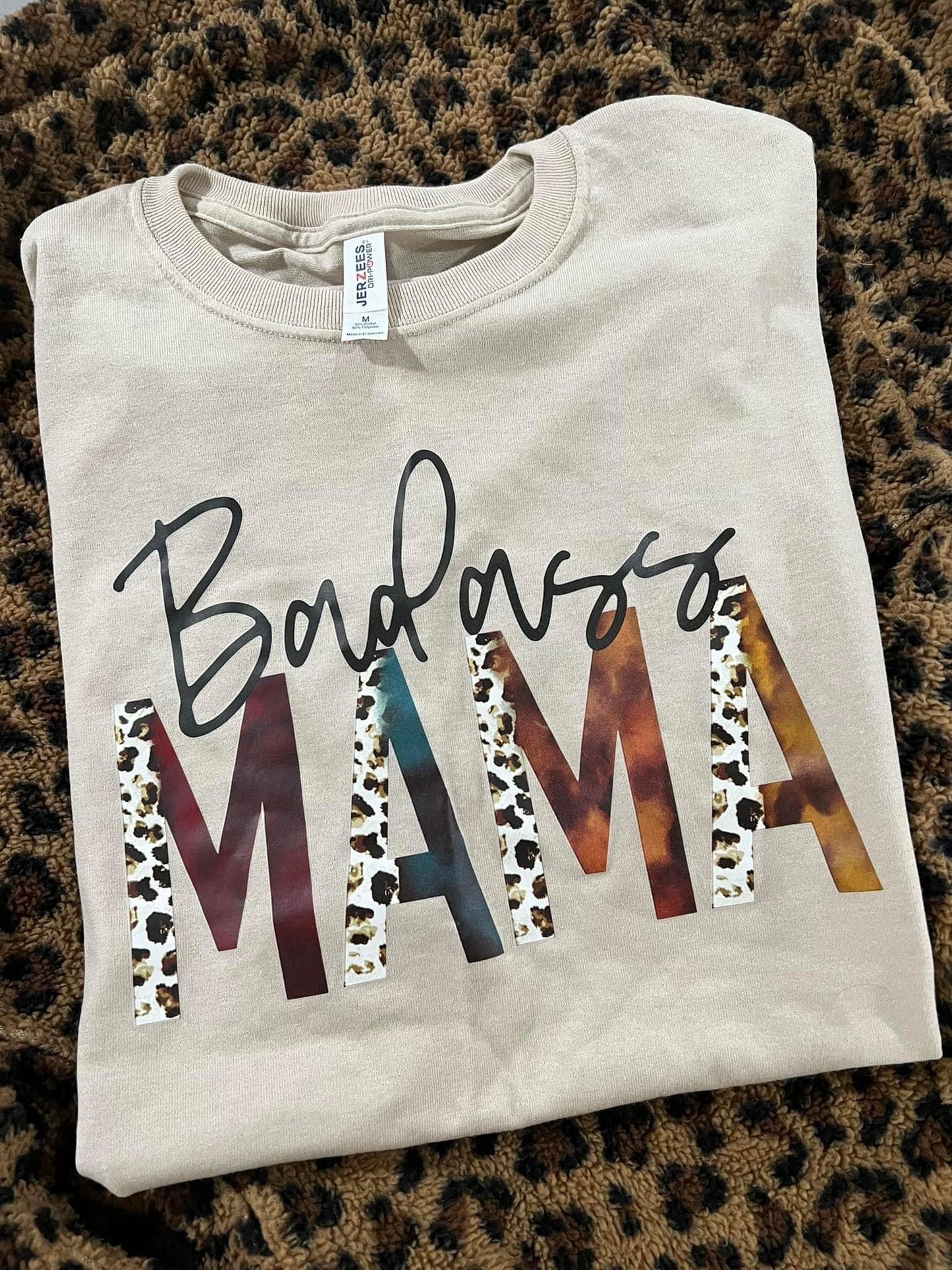 Badass Mama