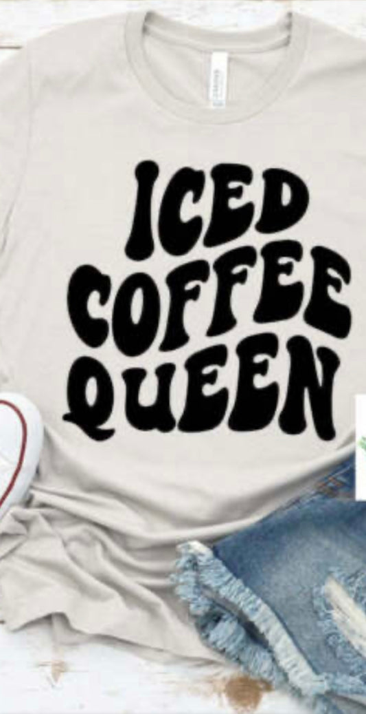 Iced Coffee Queen