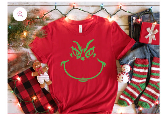 Grinch Shirt