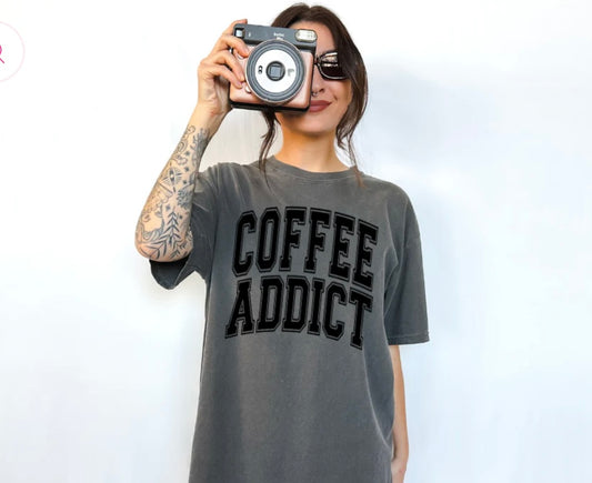 Coffee Addict Shirt