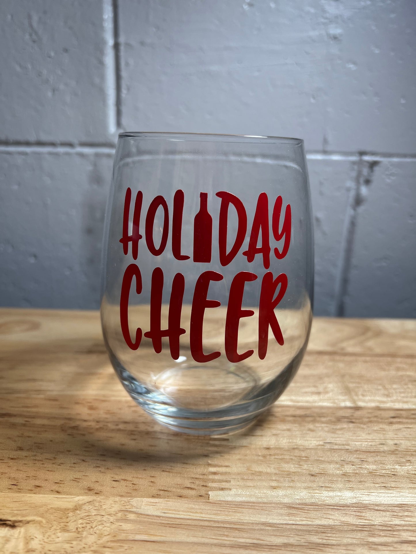 Holiday Cheer Cup