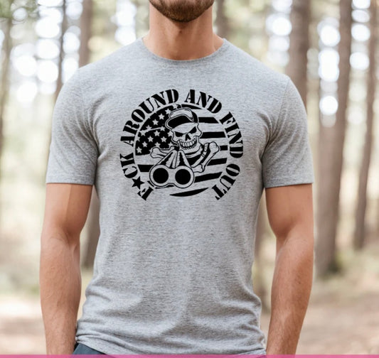 F Around and Find Out Shirt