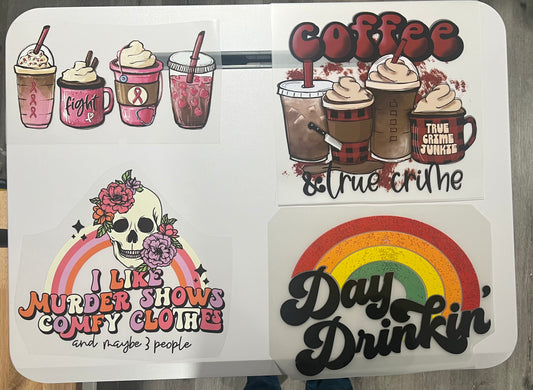 Pick your print Shirt