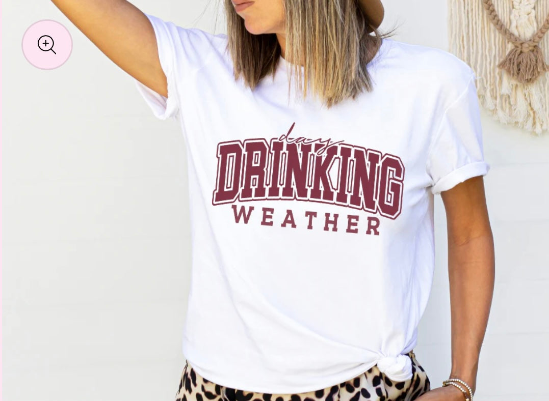Day Drinking Shirt - Mad Deal!