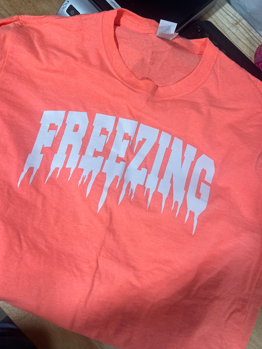Freezing Shirt