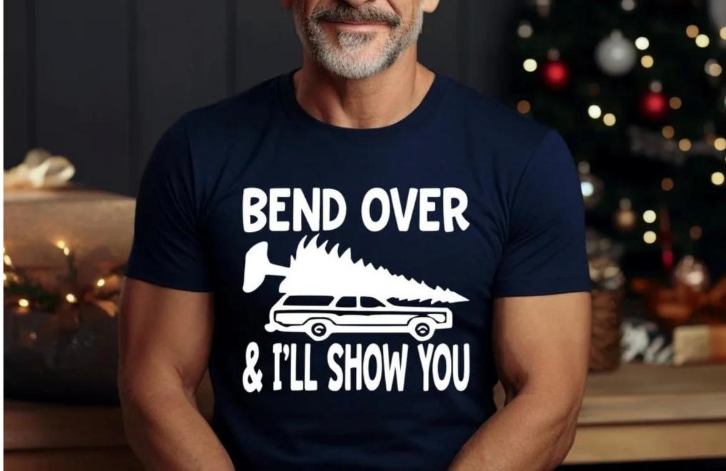 Bend Over - Tree That Big - NL Christmas