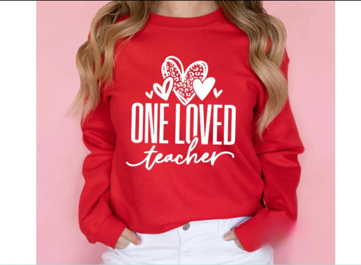 Loved Teacher
